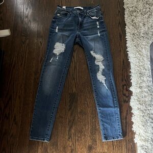 2) Kancan jeans size 26